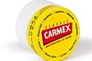 carmex protector y labial hidratante tarro