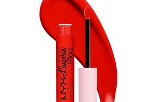 NYX tono 27 On Fuego Rojo