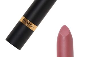 Reseña pintalabios Revlon Audacious Mauve