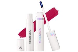 Kit tiente labial Wonderskin Darling Stain & Go Kit