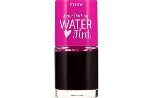 Tinte labial Etude House Dear Dearling Fresa
