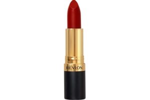 Barra de labios Red Rules the Word