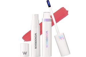 Kit tiente labial Wonderskin Romance Satin & Go Kit