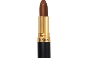 Barra de labios Superstar Brown