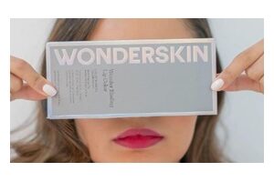 Tintes de labios Wonderskin caja