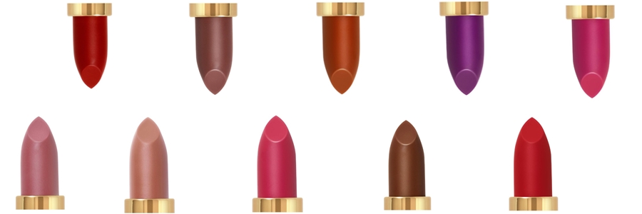 banner pintalabios revlon matte