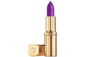 barra purple 142 Loreal