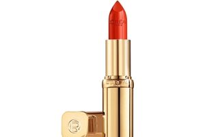 barra rojo 377 Loreal