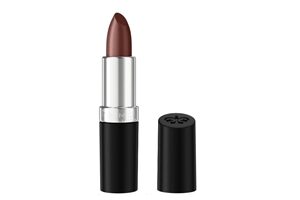 Barra de labios Rimmel London Tono Frosted Burgundy